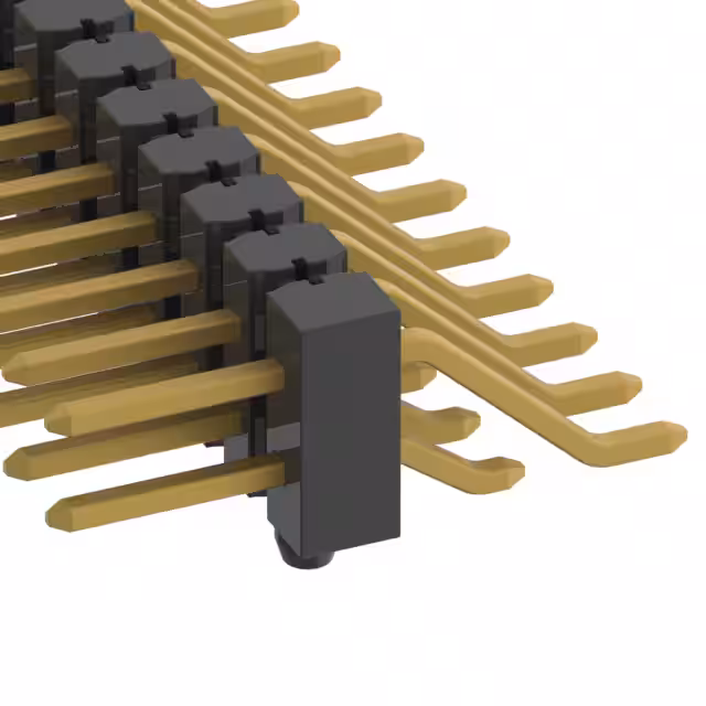 TSM-113-01-H-DH-A Samtec Inc.  Headers Male Pins